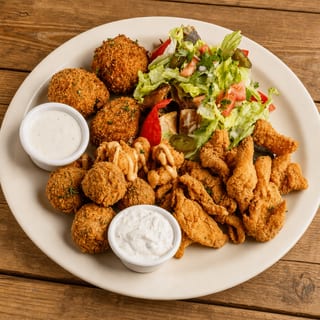 Oyster Platter