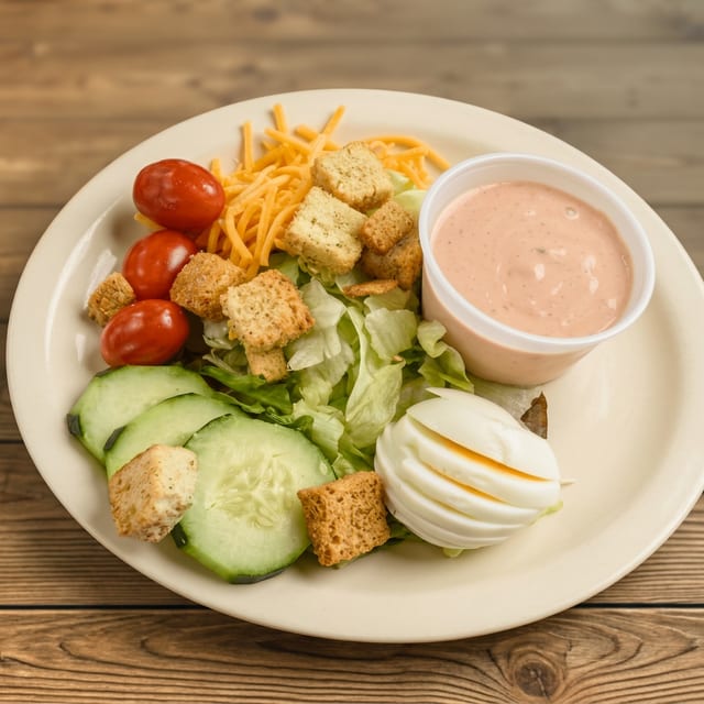 House Salad.